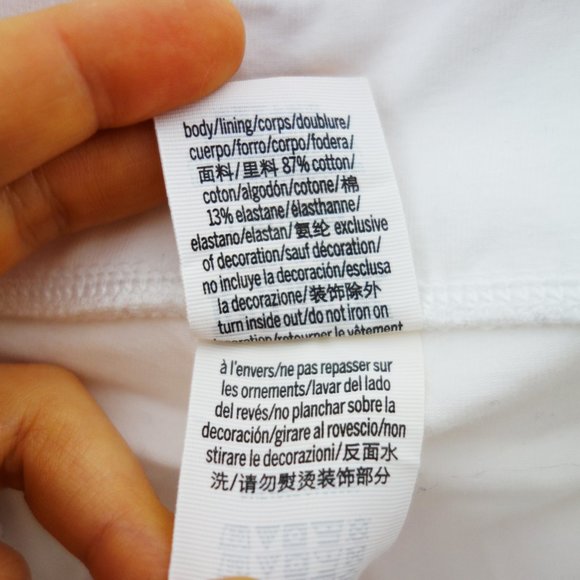 ❌SOLD❌PINK VICTORIA’S SECRET COTTON ACTIVE SKORT With Pockets L - Picture 10 of 10